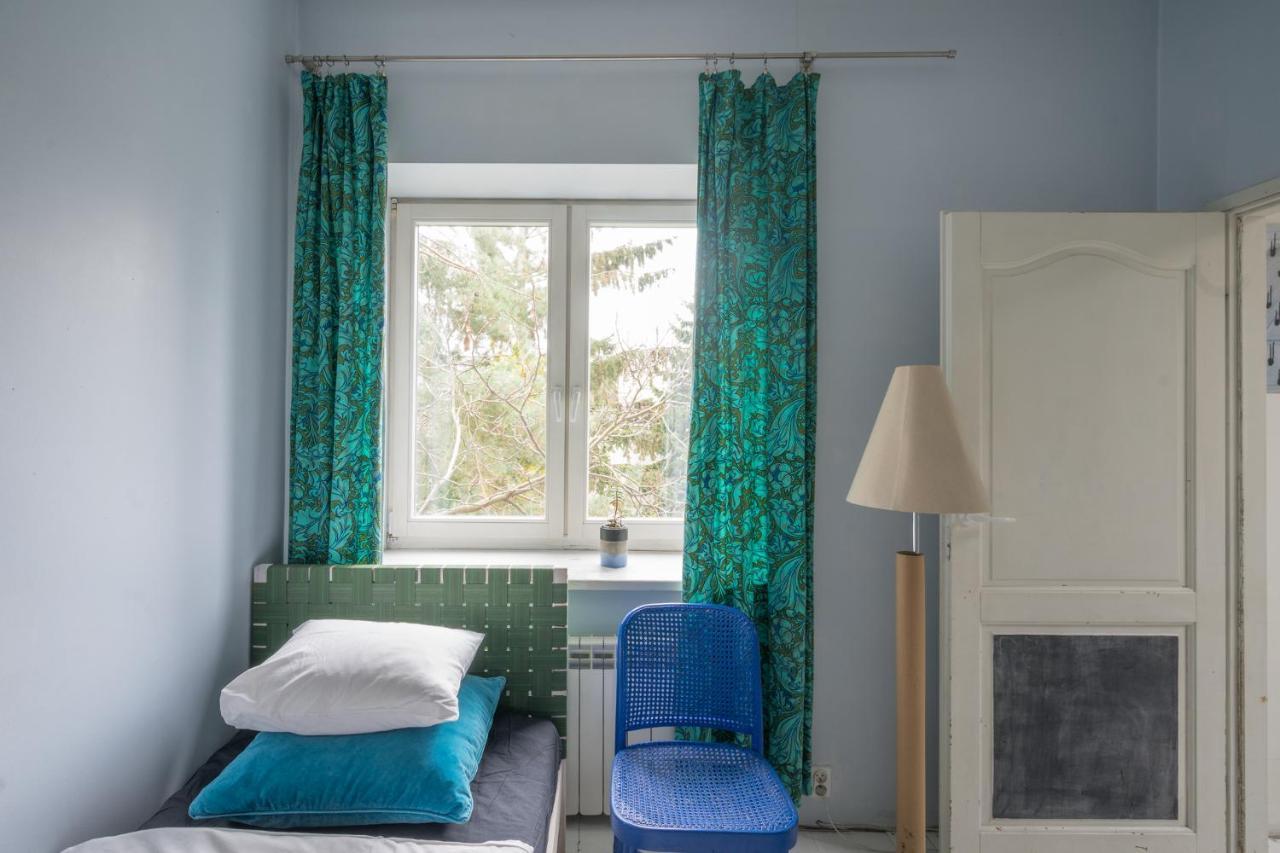 White Loft Stare Bielany Vintage Slow Apartament Warszawa