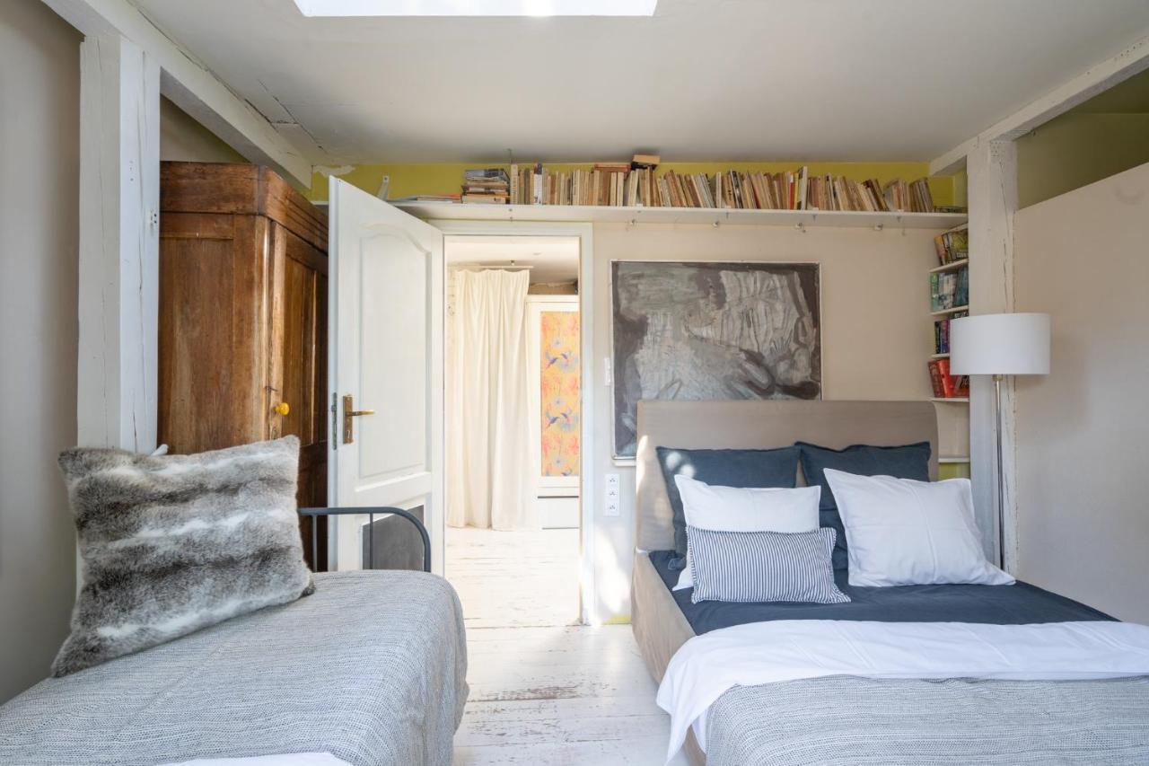 Apartament White Loft Stare Bielany Vintage Slow Warszawa