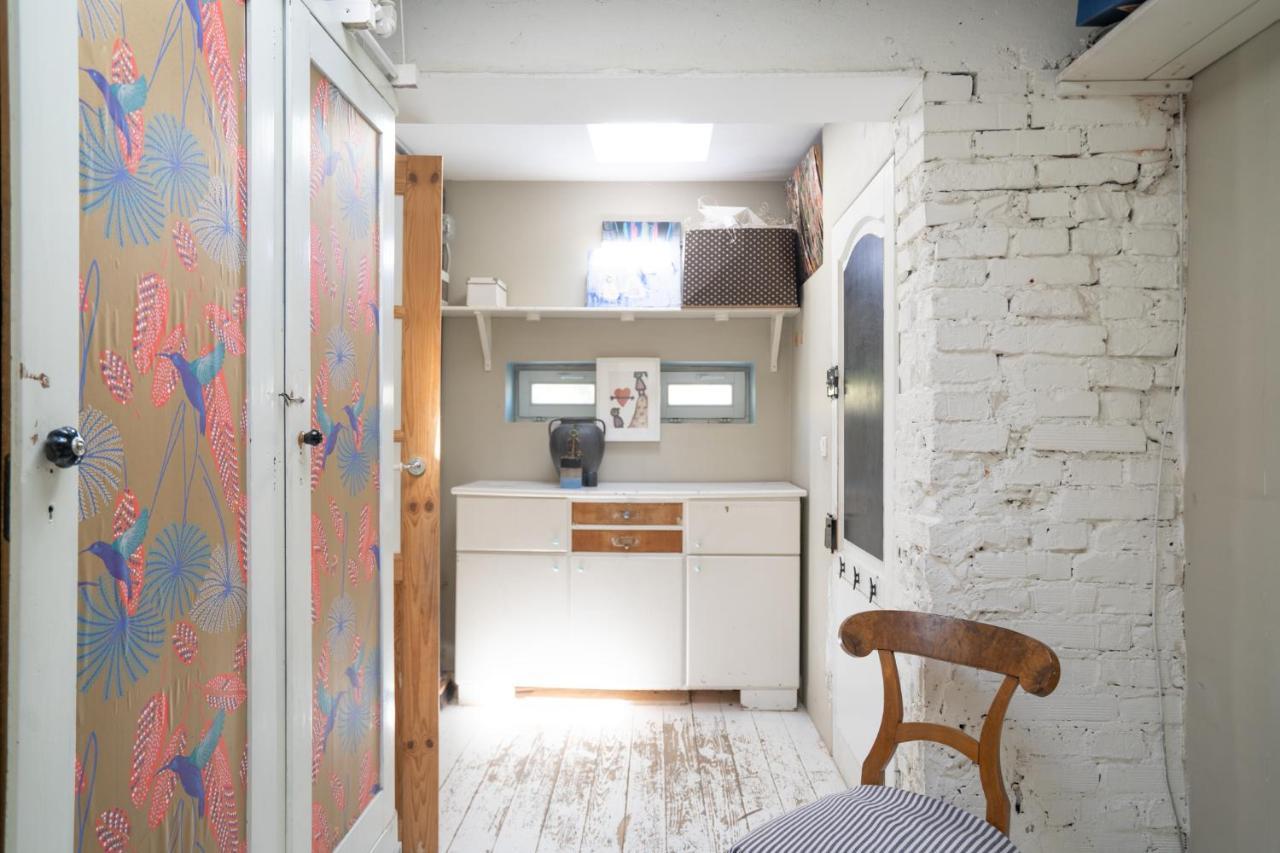 White Loft Stare Bielany Vintage Slow Apartament *