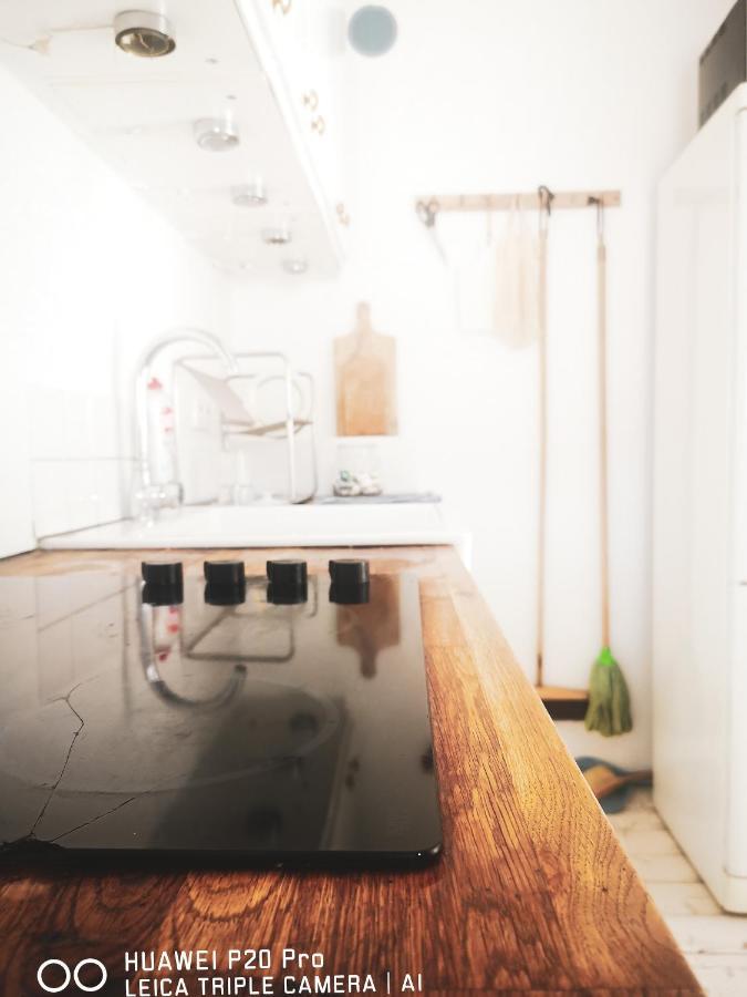 White Loft Stare Bielany Vintage Slow Apartament *